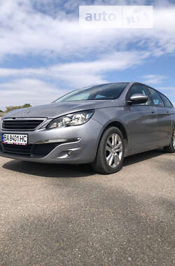 Універсал Peugeot 308 2014 в Кропивницькому