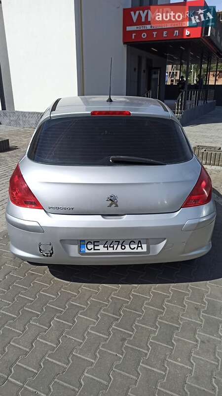 Хетчбек Peugeot 308 2007 в Чернівцях