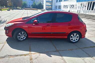 Хэтчбек Peugeot 308 2008 в Конотопе