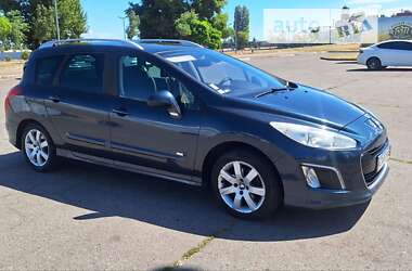 Универсал Peugeot 308 2014 в Черкассах