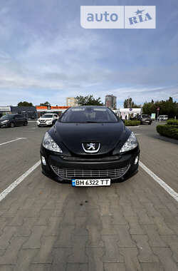 Хэтчбек Peugeot 308 2009 в Одессе