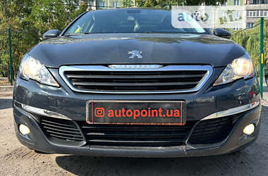 Універсал Peugeot 308 2014 в Сумах