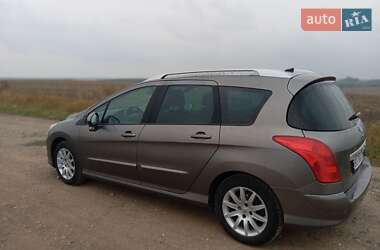 Універсал Peugeot 308 2008 в Тернополі