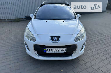Peugeot 308 2012 Peugeot 308 2012