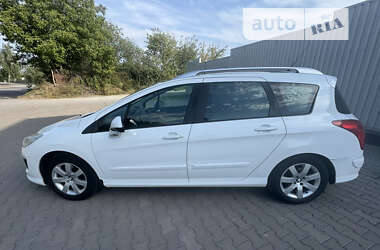 Универсал Peugeot 308 2012 в 
