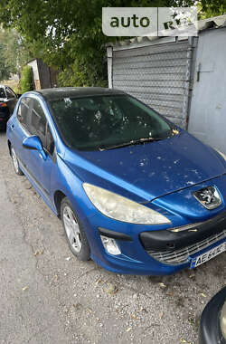 Хетчбек Peugeot 308 2007 в Запоріжжі