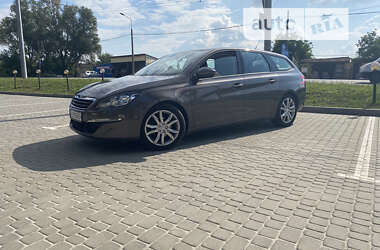 Универсал Peugeot 308 2014 в Тернополе