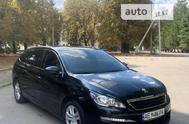 Peugeot 308 2015