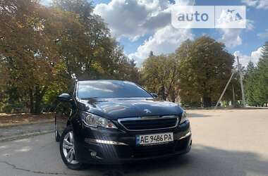 Універсал Peugeot 308 2015 в Жовтих Водах