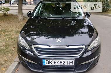 Универсал Peugeot 308 2014 в Ровно