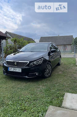 Peugeot 308 2017