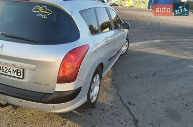 Универсал Peugeot 308 2009 в 
