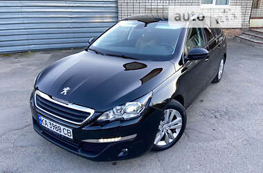 Універсал Peugeot 308 2015 в Умані