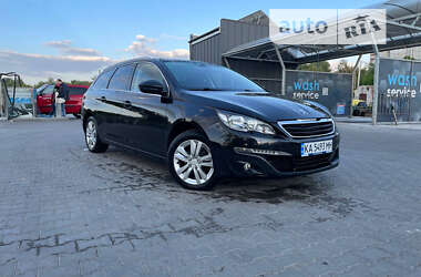 Peugeot 308 2015