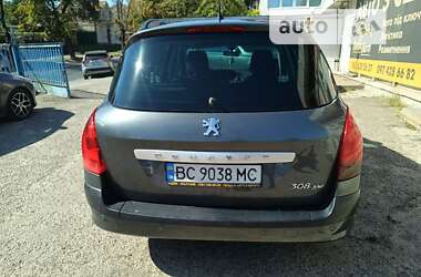 Універсал Peugeot 308 2010 в Львові