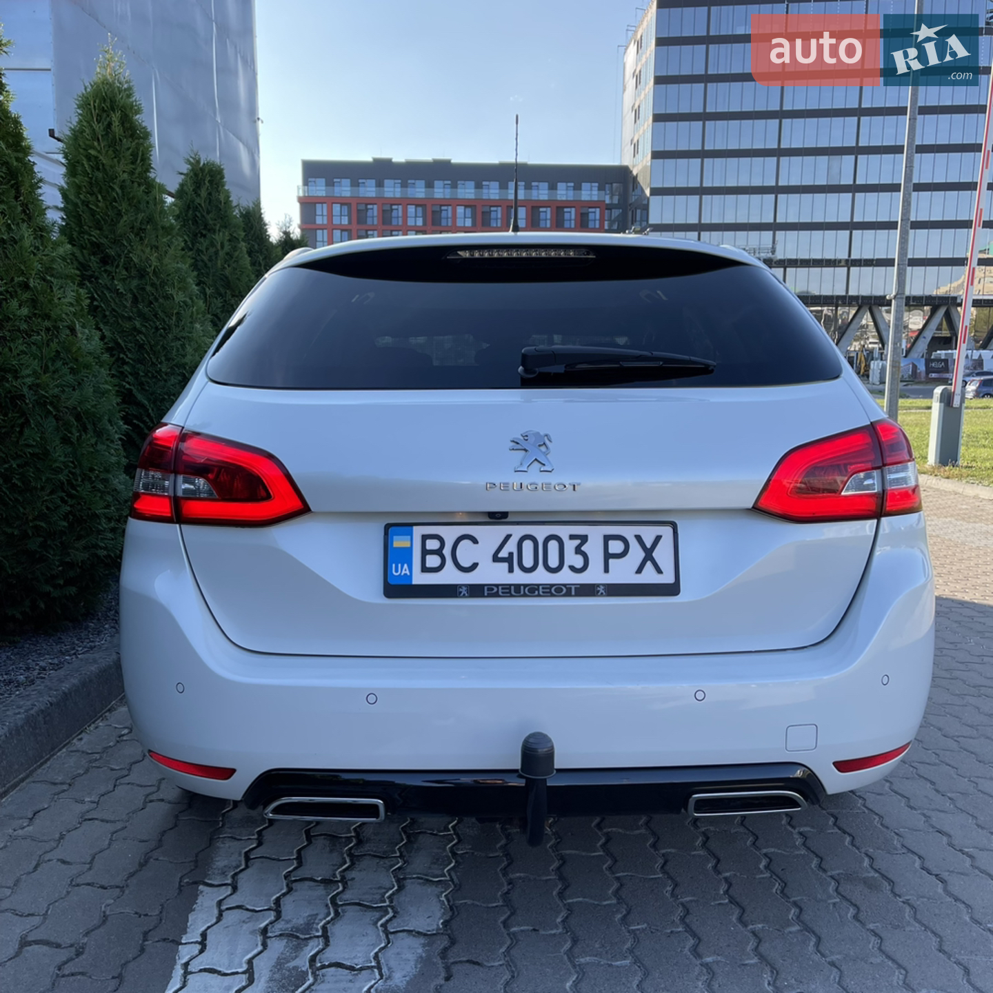 2015 Peugeot 308 - мініатюра 4