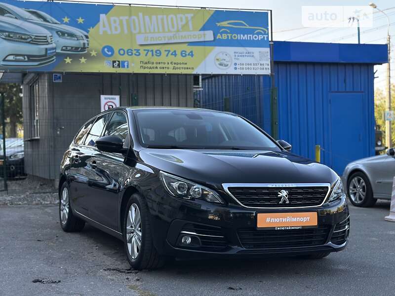 Универсал Peugeot 308 2020 в Сумах