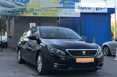 Peugeot 308 2020