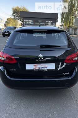 Универсал Peugeot 308 2020 в Сумах