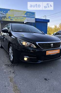 Универсал Peugeot 308 2020 в Сумах