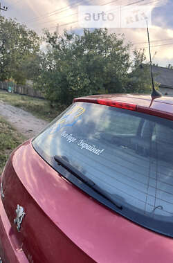 Хэтчбек Peugeot 308 2008 в Верховец