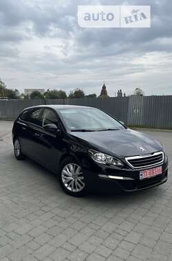 Універсал Peugeot 308 2014 в Дубні