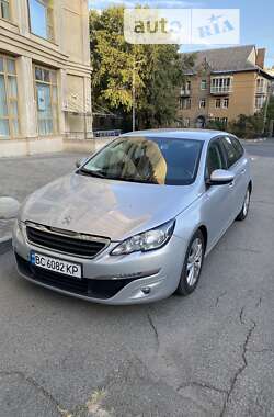 Универсал Peugeot 308 2015 в Киеве