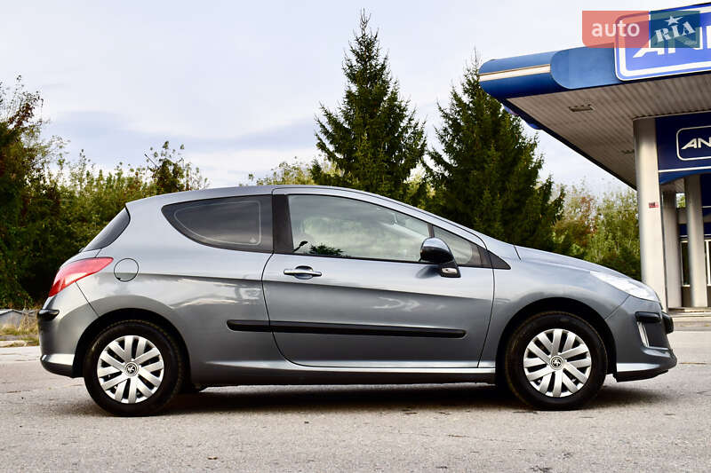 Хетчбек Peugeot 308 2009 в Бердичеві