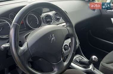 Хэтчбек Peugeot 308 2010 в Львове