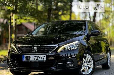 Универсал Peugeot 308 2020 в Дрогобыче