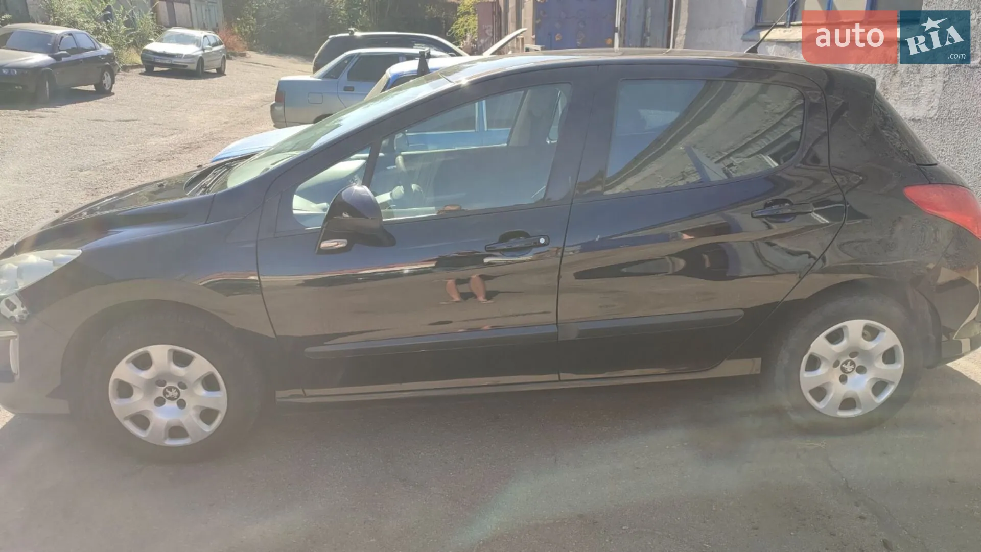 2011 Peugeot 308 - мініатюра 5