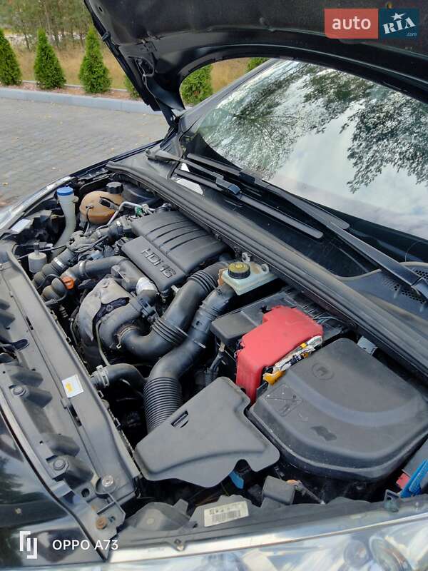 Універсал Peugeot 308 2008 в Маневичах