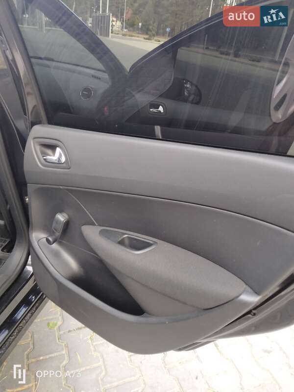 Універсал Peugeot 308 2008 в Маневичах