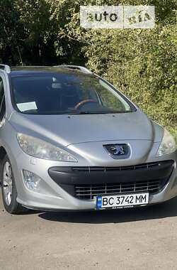 Універсал Peugeot 308 2010 в Бершаді