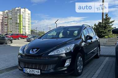 Универсал Peugeot 308 2011 в Львове