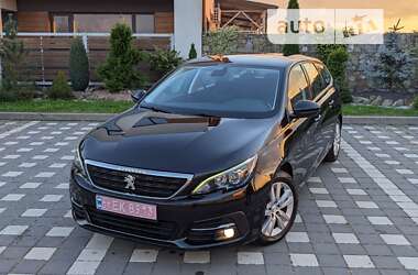 Універсал Peugeot 308 2019 в Стрию