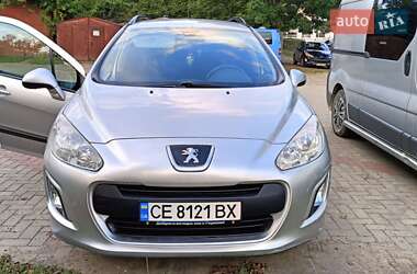 Peugeot 308 2012