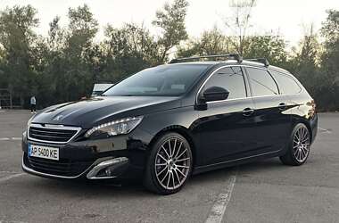 Универсал Peugeot 308 2015 в Запорожье