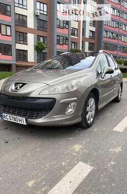 Универсал Peugeot 308 2010 в Тернополе