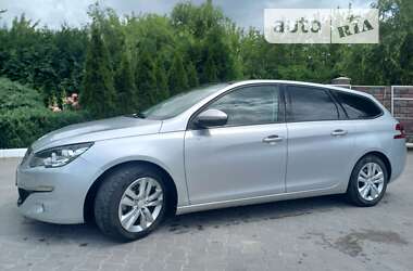 Універсал Peugeot 308 2014 в Тернополі