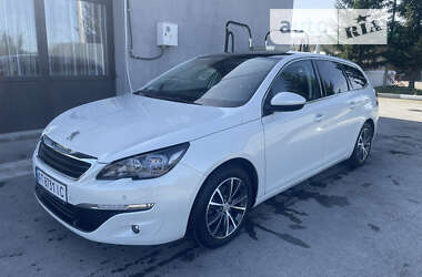 Универсал Peugeot 308 2014 в Коломые