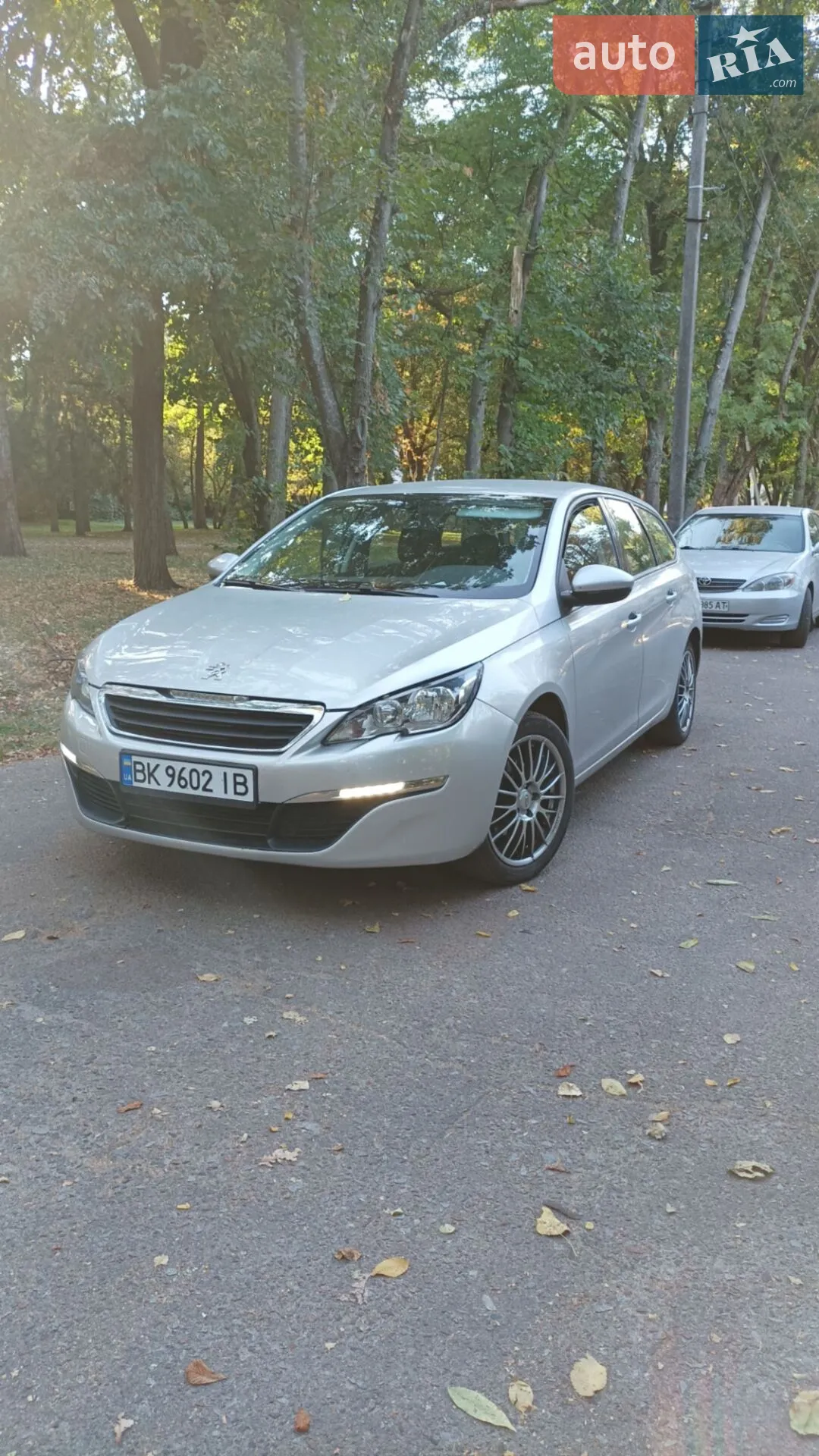 2015 Peugeot 308 - фото 1