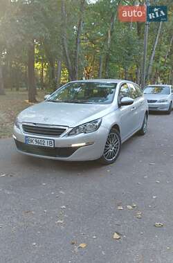 Peugeot 308 2015