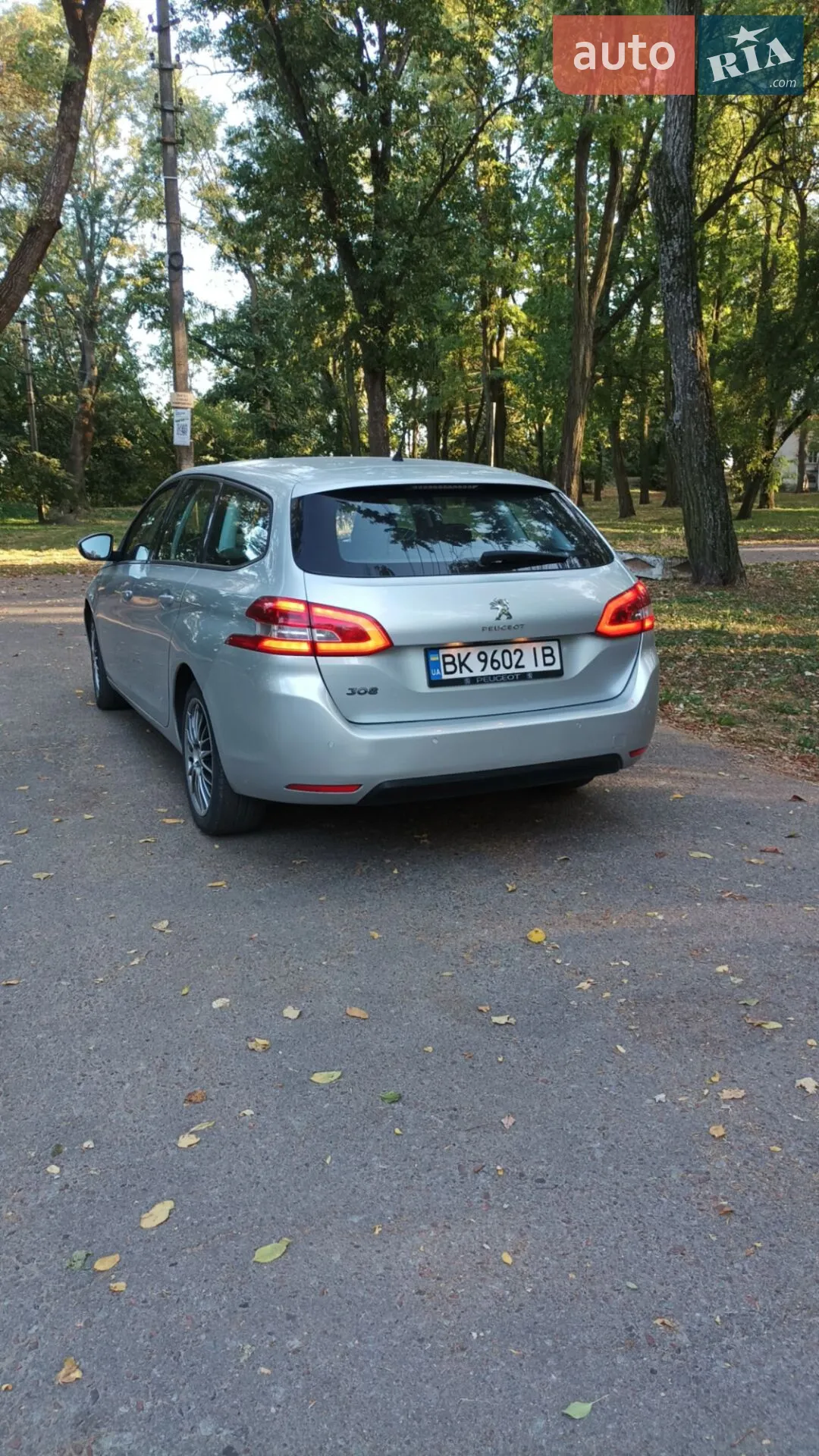 2015 Peugeot 308 - мініатюра 2