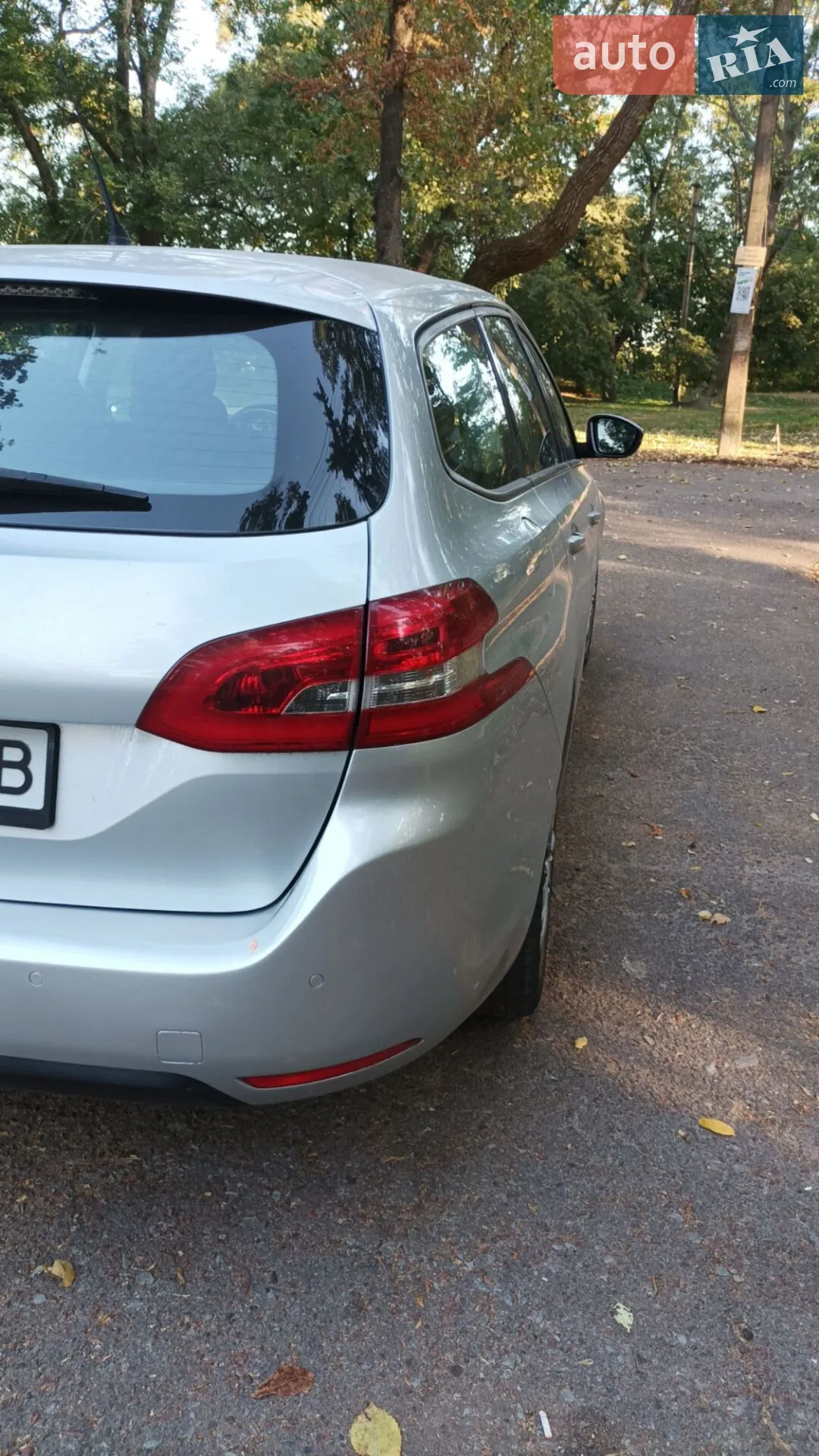 2015 Peugeot 308 - мініатюра 4