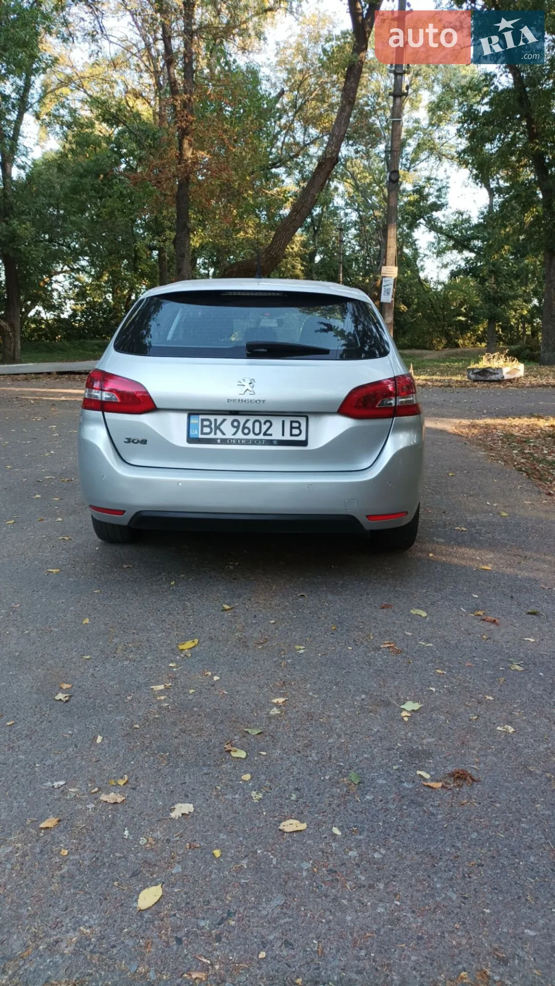 2015 Peugeot 308 - мініатюра 5