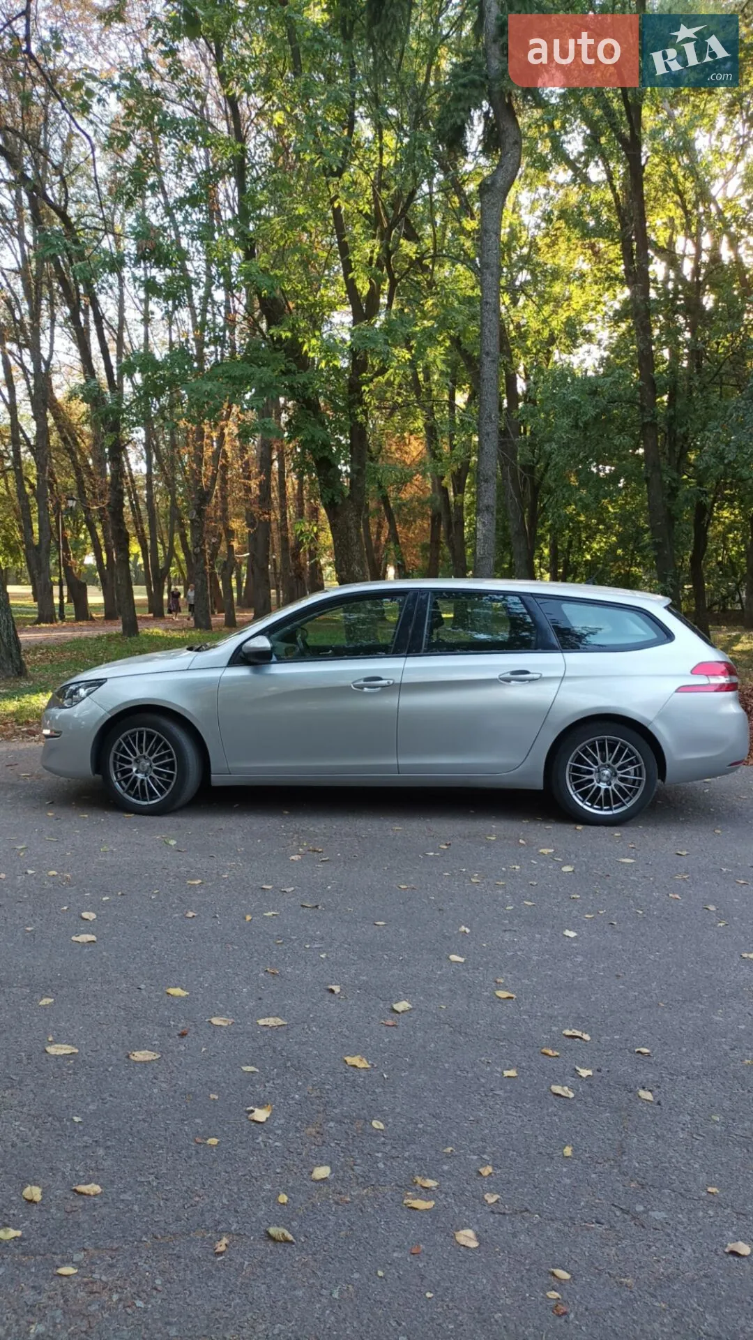 2015 Peugeot 308 - мініатюра 3