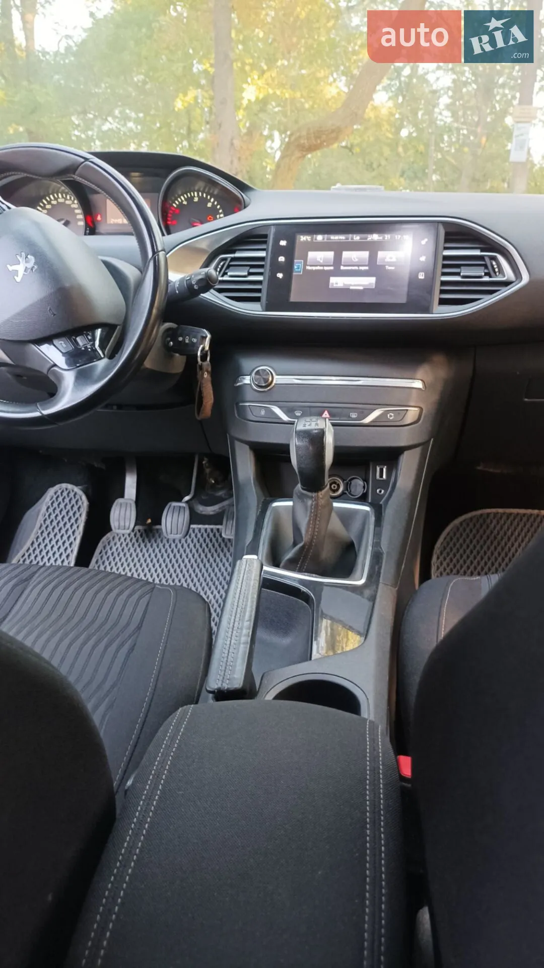 2015 Peugeot 308 - мініатюра 14