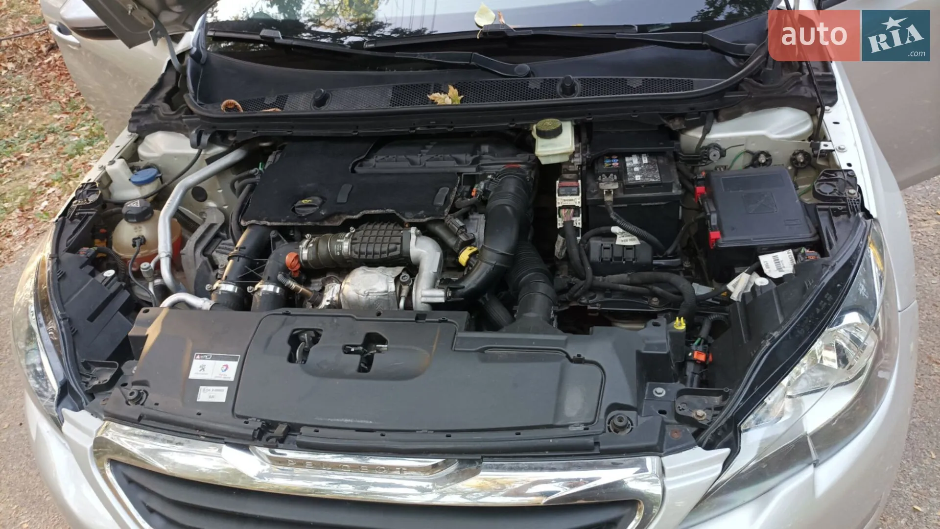 2015 Peugeot 308 - мініатюра 16