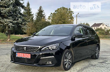 Універсал Peugeot 308 2018 в Дубні